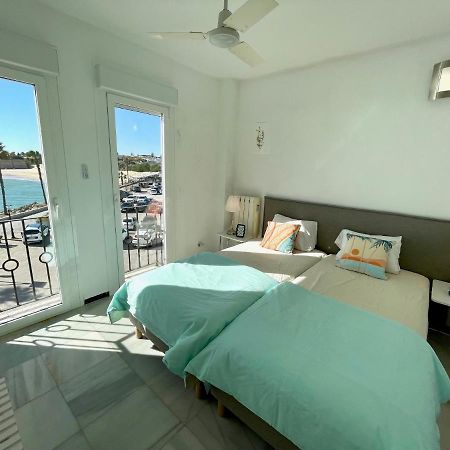 Gatu Villa Oceano Frente Al Mar En Puerto Sherry " Preferente Mayores De 25 Anos Y Familias " Ел Пуерто де Санта Мария Екстериор снимка