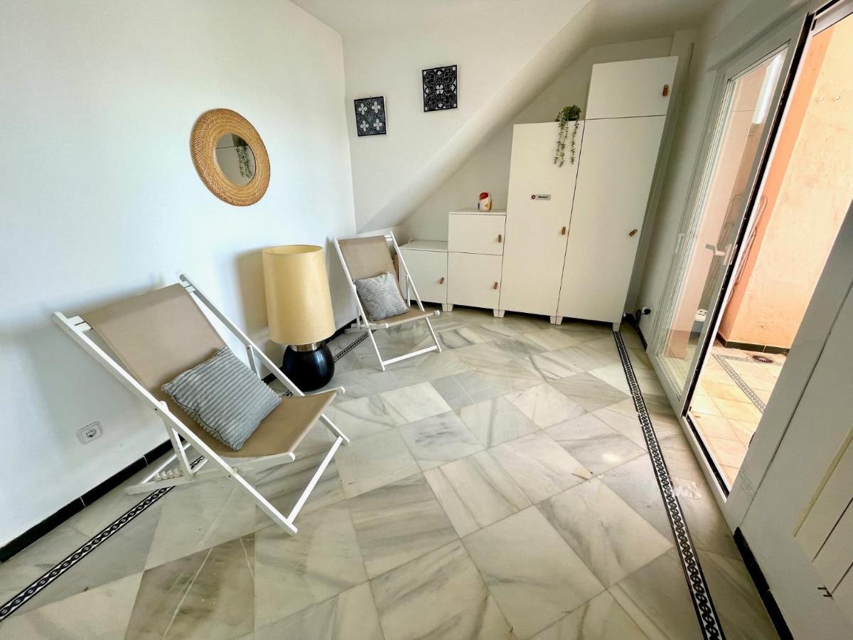 Gatu Villa Oceano Frente Al Mar En Puerto Sherry " Preferente Mayores De 25 Anos Y Familias " Ел Пуерто де Санта Мария Екстериор снимка