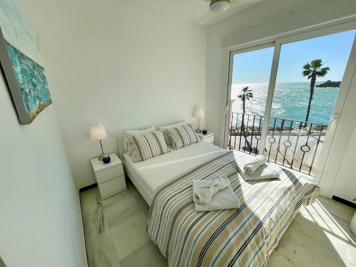 Gatu Villa Oceano Frente Al Mar En Puerto Sherry " Preferente Mayores De 25 Anos Y Familias " Ел Пуерто де Санта Мария Екстериор снимка