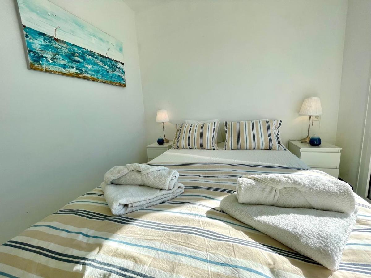 Gatu Villa Oceano Frente Al Mar En Puerto Sherry " Preferente Mayores De 25 Anos Y Familias " Ел Пуерто де Санта Мария Екстериор снимка